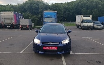 Ford Focus III, 2014 год, 620 000 рублей, 1 фотография