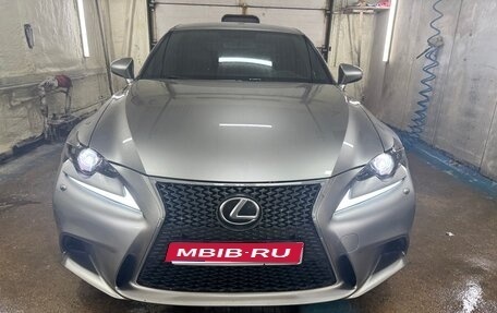 Lexus IS III, 2013 год, 2 200 000 рублей, 1 фотография