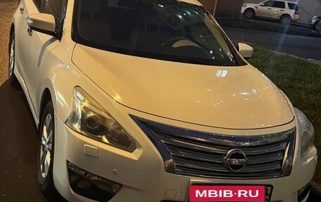 Nissan Teana, 2014 год, 1 200 000 рублей, 1 фотография