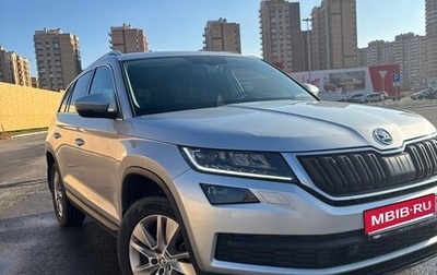 Skoda Kodiaq I, 2018 год, 2 890 000 рублей, 1 фотография