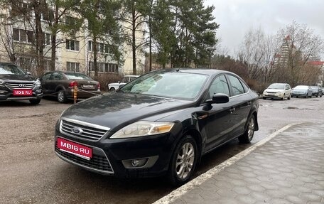 Ford Mondeo IV, 2009 год, 800 000 рублей, 1 фотография