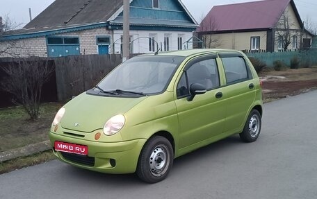 Daewoo Matiz I, 2013 год, 244 000 рублей, 1 фотография