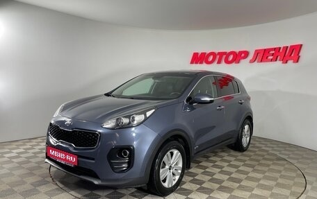 KIA Sportage IV рестайлинг, 2018 год, 2 094 000 рублей, 1 фотография