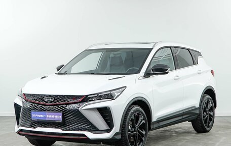 Geely Coolray I, 2024 год, 2 255 444 рублей, 5 фотография