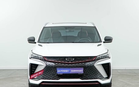 Geely Coolray I, 2024 год, 2 255 444 рублей, 3 фотография