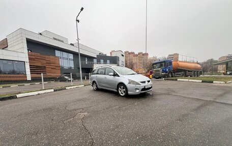 Mitsubishi Grandis, 2007 год, 650 000 рублей, 9 фотография