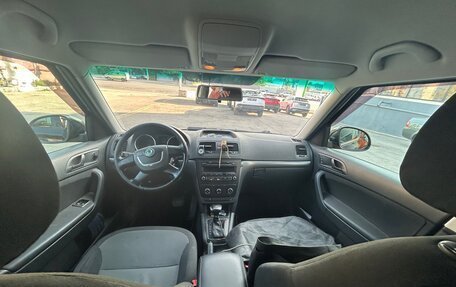 Skoda Yeti I рестайлинг, 2010 год, 600 000 рублей, 6 фотография