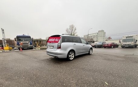 Mitsubishi Grandis, 2007 год, 650 000 рублей, 5 фотография