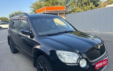 Skoda Yeti I рестайлинг, 2010 год, 600 000 рублей, 5 фотография