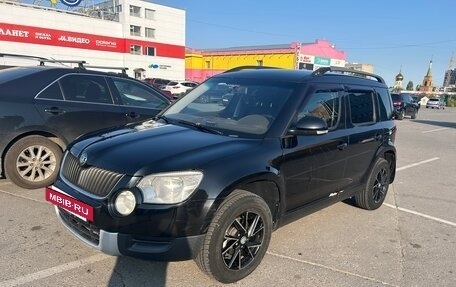 Skoda Yeti I рестайлинг, 2010 год, 600 000 рублей, 7 фотография