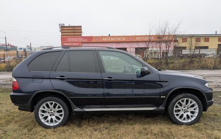 BMW X5, 2005 год, 1 350 000 рублей, 3 фотография