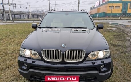 BMW X5, 2005 год, 1 350 000 рублей, 2 фотография