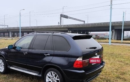 BMW X5, 2005 год, 1 350 000 рублей, 4 фотография