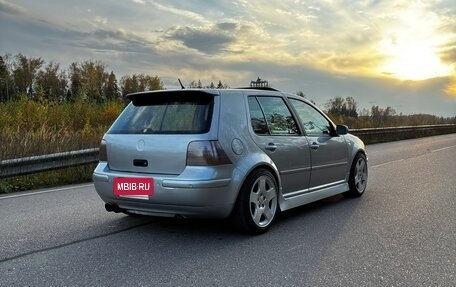 Volkswagen Golf IV, 2000 год, 500 000 рублей, 3 фотография