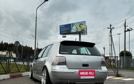 Volkswagen Golf IV, 2000 год, 500 000 рублей, 6 фотография