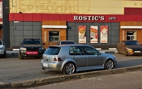 Volkswagen Golf IV, 2000 год, 500 000 рублей, 4 фотография