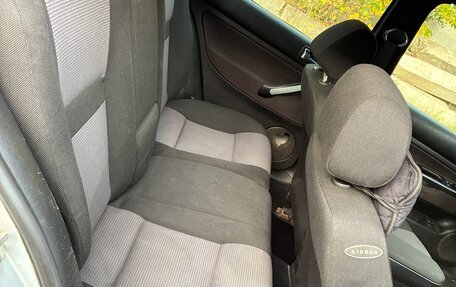 Volkswagen Golf IV, 2000 год, 500 000 рублей, 14 фотография