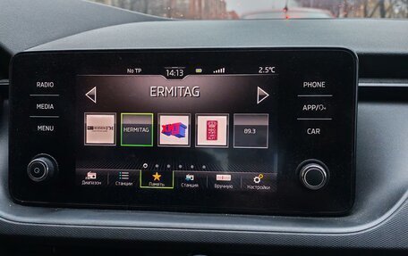 Skoda Rapid II, 2021 год, 1 650 000 рублей, 2 фотография