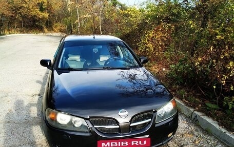 Nissan Almera, 2005 год, 350 000 рублей, 4 фотография