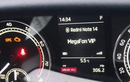 Skoda Rapid II, 2021 год, 1 650 000 рублей, 4 фотография