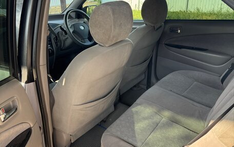 Toyota Prius IV XW50, 2001 год, 390 000 рублей, 11 фотография