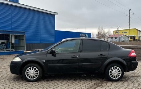 Renault Megane II, 2008 год, 325 000 рублей, 3 фотография