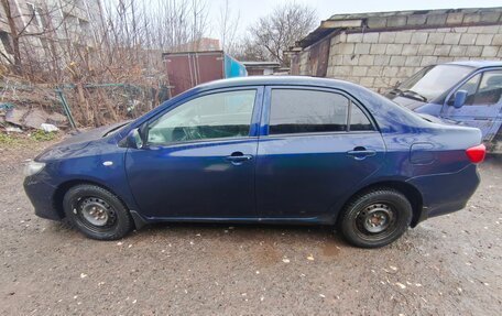 Toyota Corolla, 2007 год, 615 000 рублей, 5 фотография