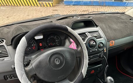 Renault Megane II, 2008 год, 325 000 рублей, 12 фотография