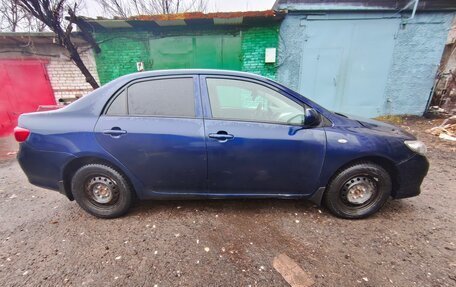 Toyota Corolla, 2007 год, 615 000 рублей, 6 фотография