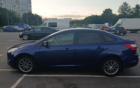 Ford Focus III, 2014 год, 620 000 рублей, 2 фотография