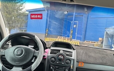 Renault Megane II, 2008 год, 325 000 рублей, 11 фотография