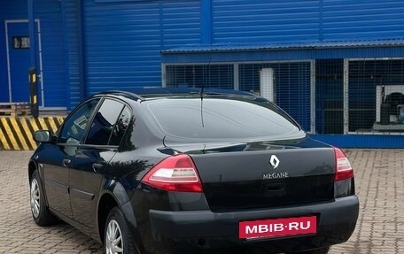 Renault Megane II, 2008 год, 325 000 рублей, 9 фотография