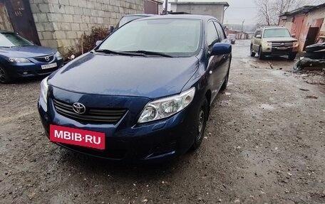 Toyota Corolla, 2007 год, 615 000 рублей, 3 фотография