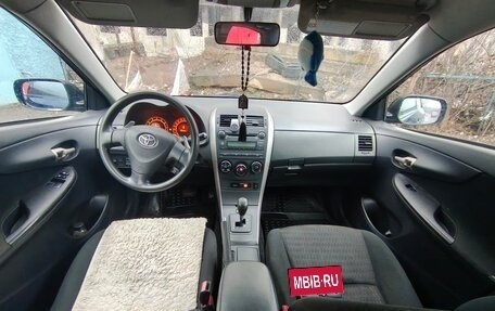 Toyota Corolla, 2007 год, 615 000 рублей, 10 фотография