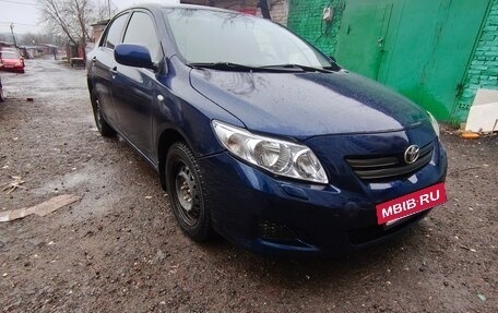 Toyota Corolla, 2007 год, 615 000 рублей, 4 фотография