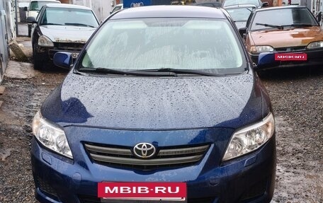 Toyota Corolla, 2007 год, 615 000 рублей, 2 фотография