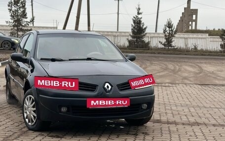 Renault Megane II, 2008 год, 325 000 рублей, 10 фотография