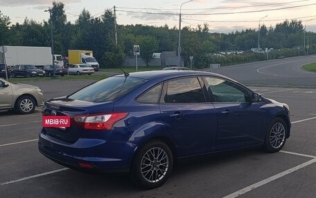 Ford Focus III, 2014 год, 620 000 рублей, 4 фотография