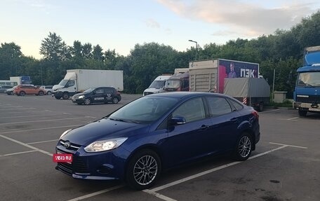 Ford Focus III, 2014 год, 620 000 рублей, 3 фотография