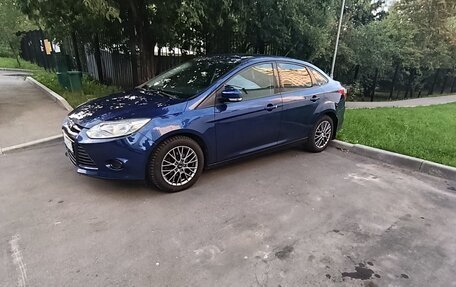 Ford Focus III, 2014 год, 620 000 рублей, 12 фотография
