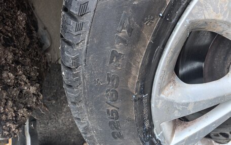 Chery Tiggo 5 I рестайлинг, 2015 год, 800 000 рублей, 7 фотография