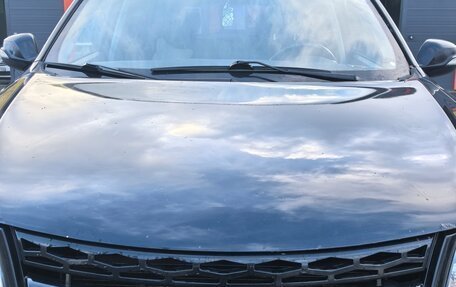 Chery Tiggo 5 I рестайлинг, 2015 год, 800 000 рублей, 8 фотография