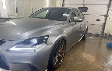 Lexus IS III, 2013 год, 2 200 000 рублей, 3 фотография