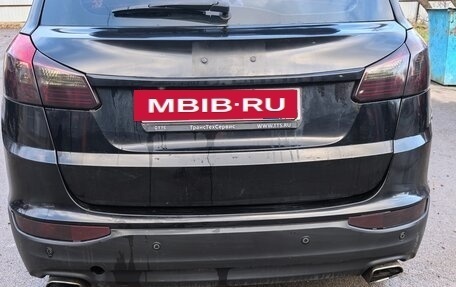 Chery Tiggo 5 I рестайлинг, 2015 год, 800 000 рублей, 2 фотография