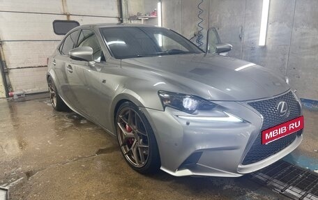 Lexus IS III, 2013 год, 2 200 000 рублей, 2 фотография