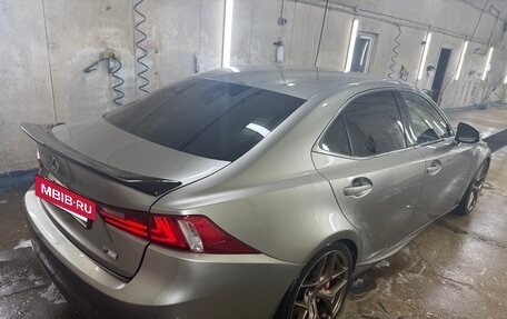 Lexus IS III, 2013 год, 2 200 000 рублей, 4 фотография