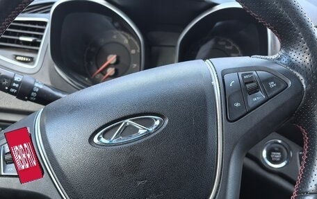 Chery Tiggo 5 I рестайлинг, 2015 год, 800 000 рублей, 3 фотография