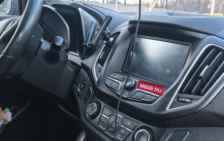 Chery Tiggo 5 I рестайлинг, 2015 год, 800 000 рублей, 5 фотография