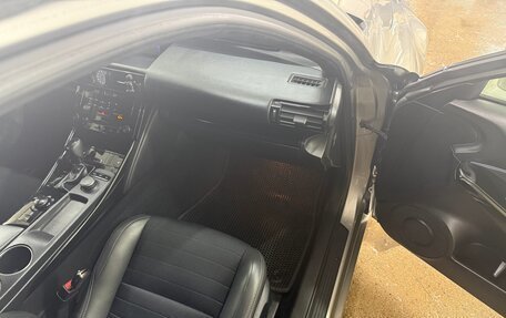 Lexus IS III, 2013 год, 2 200 000 рублей, 8 фотография