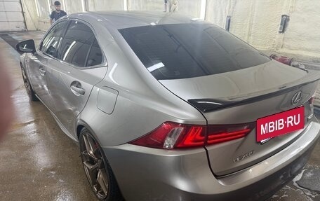 Lexus IS III, 2013 год, 2 200 000 рублей, 5 фотография